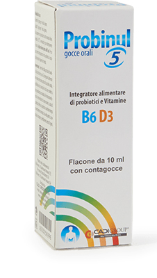 PROBINUL 5 GOCCE 10 ML - doctorpill.it