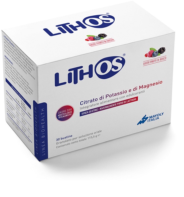 LITHOS 30 BUSTINE - doctorpill.it