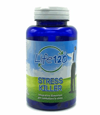 LIFE 120 STRESS KILLER 90 COMPRESSE - doctorpill.it