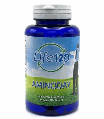 AMINODAY 90 COMPRESSE - doctorpill.it