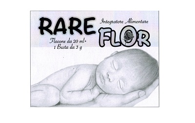 RAREFLOR 1 FLACONE 20 ML + 1 BUSTA 3 G - doctorpill.it