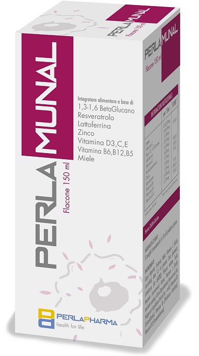 PERLAMUNAL 150 ML - doctorpill.it