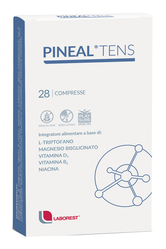 PINEAL TENS 28 COMPRESSE 1.2 G - doctorpill.it