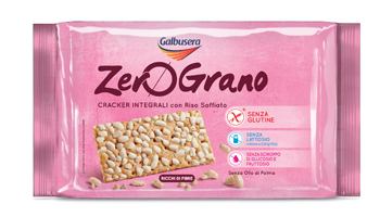 ZEROGRANO CRACKER INTEGRALE 360 G - doctorpill.it