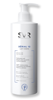 XERIAL 10 LATTE CORPO 400 ML - doctorpill.it