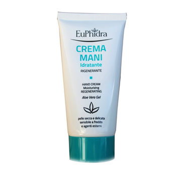 EUPHIDRA CREMA MANI IDRATANTE 75 ML - doctorpill.it