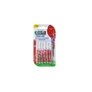 GUM TRAV-LER 0,8 SCOVOLINO PROMO 4 + 2 PEZZI - doctorpill.it