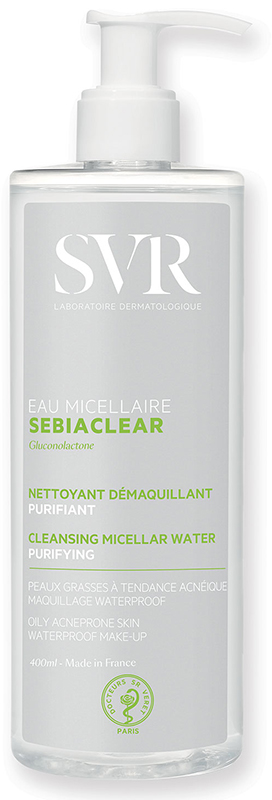 SEBIACLEAR EAU MIC 400 ML - doctorpill.it