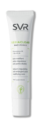 SEBIACLEAR CREMA MAT+PORES 40 ML - doctorpill.it