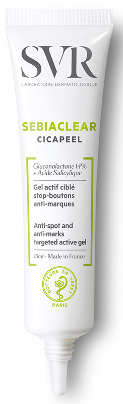 SEBIACLEAR CICAPEEL 15 ML - doctorpill.it
