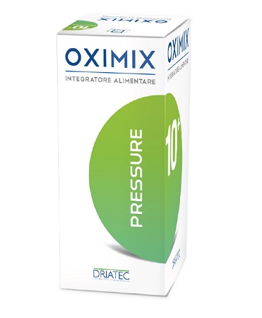 OXIMIX 10+ PRESSURE 160 CAPSULE - doctorpill.it