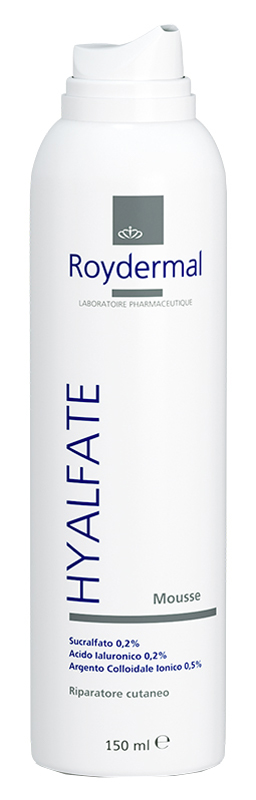 HYALFATE MOUSSE 150 ML - doctorpill.it