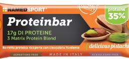 PROTEINBAR DELICIOUS PISTACHIO - doctorpill.it