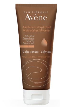 EAU THERMALE AVENE SOLARE AUTOABBROZZANTE IDRATANTE 100 ML NUOVA FORMULA - doctorpill.it