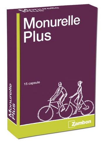 MONURELLE PLUS 15 CAPSULE - doctorpill.it