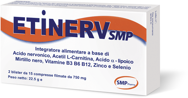 ETINERV SMP 30 COMPRESSE - doctorpill.it