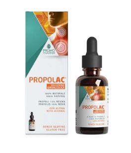 PROPOL AC SOLUZIONE IDROALCOLICA 50 ML - doctorpill.it