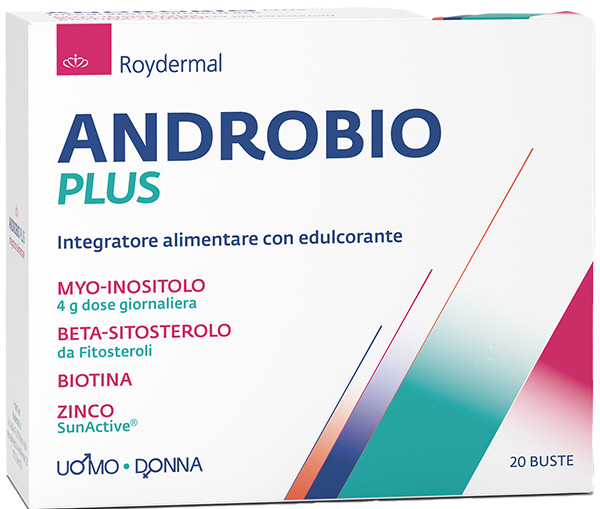 ANDROBIO 20 BUSTINE - doctorpill.it
