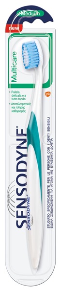 SENSODYNE SPAZZOLINO MULTICARE 1 PEZZO - doctorpill.it