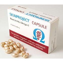 SKINPROJECT 30 CAPSULE - doctorpill.it