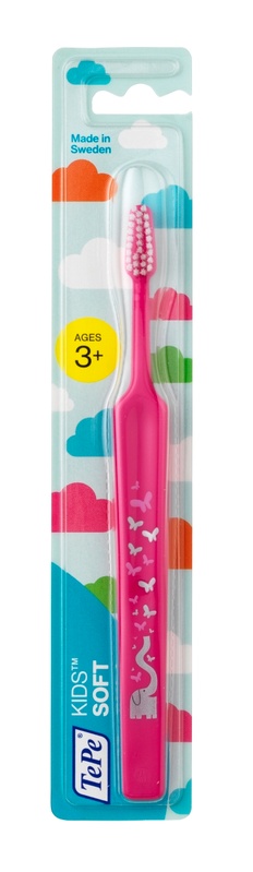 TEPE SPAZZOLINO KIDS SOFT 1 PEZZO - doctorpill.it