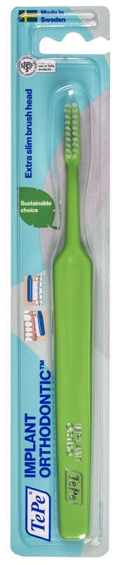 TEPE SPAZZOLINO IMPLANT ORTHO - doctorpill.it