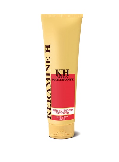 KERAMINE H BALSAMO LEGGERO DISTRICANTE 150 ML - doctorpill.it