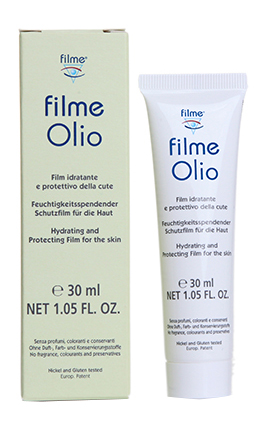 FILME OLIO IDRATANTE PROTETTIVO CUTE 30 ML - doctorpill.it