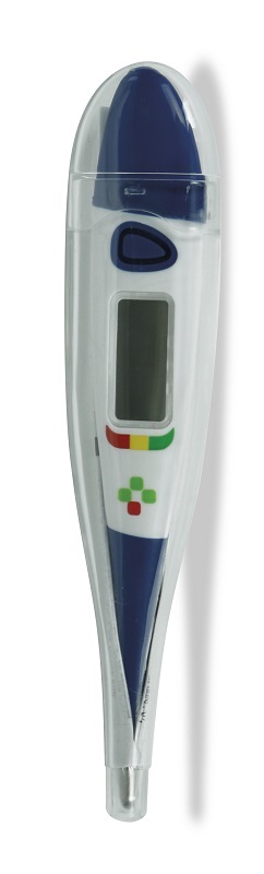 TERMOMETRO DIGITALE PUNTA FLESSIBILE PROFAR - doctorpill.it