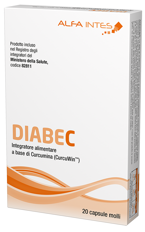 DIABEC 20 CAPSULE MOLLI - doctorpill.it