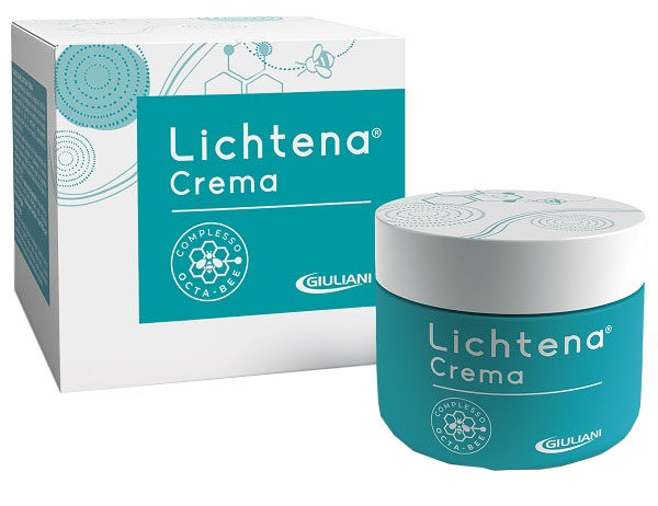 LICHTENA CREMA COMPLESSO OCTA-BEE 25 ML - doctorpill.it