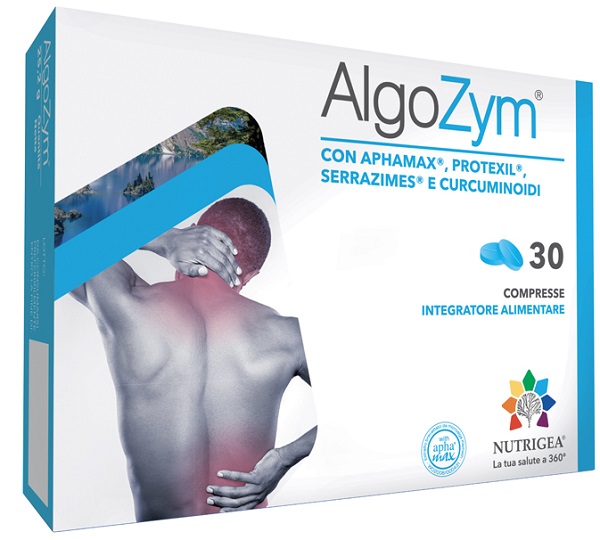 ALGOZYM 30 COMPRESSE - doctorpill.it