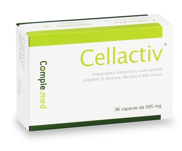 CELLACTIV PLUS 36 CAPSULE - doctorpill.it