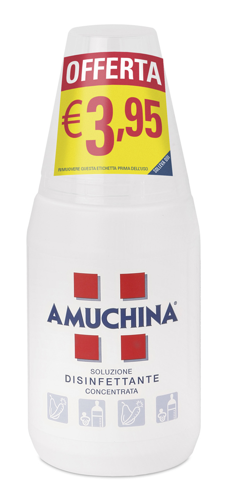 AMUCHINA 100% 250 ML PROMO - doctorpill.it