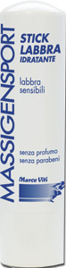 MASSIGENSPORT STICK LABBRA IDRATANTE - doctorpill.it