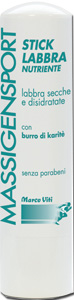 MASSIGENSPORT STICK LABBRA NUTRIENTE - doctorpill.it