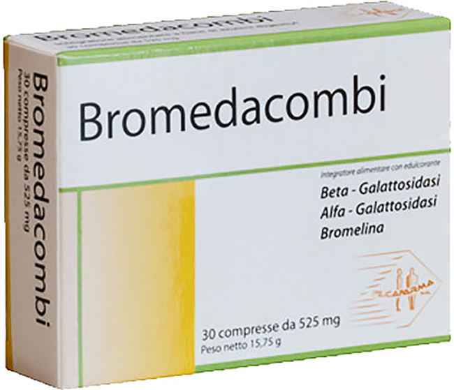 BROMEDACOMBI 30 COMPRESSE - doctorpill.it