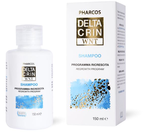 DELTACRIN WNT SHAMPOO PHARCOS 150 ML - doctorpill.it