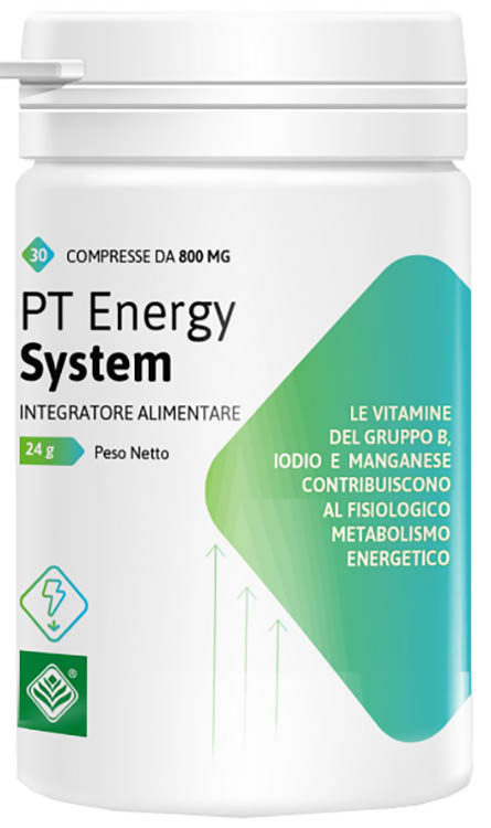 PT ENERGY SYSTEM 30 COMPRESSE - doctorpill.it