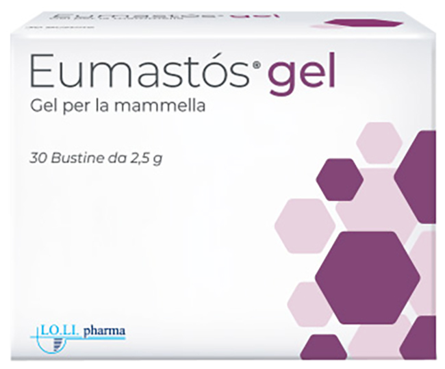 EUMASTOS GEL 30 BUSTINE - doctorpill.it