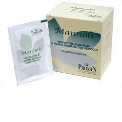 MANNOLI POLVERE 20 BUSTINE 25 G - doctorpill.it