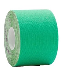 MASTER-AID SPORT PERFORM GREEN TAPING NEUROMUSCOLARE 5 X 500 CM - doctorpill.it