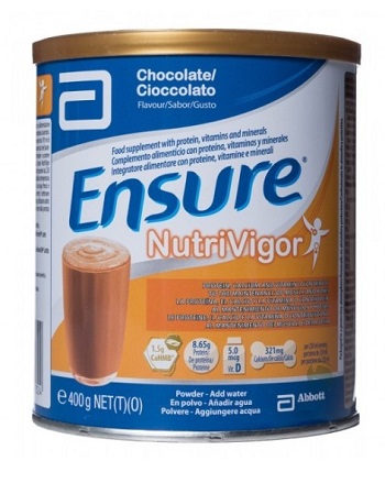 ENSURE ADVANCE CIOCCOLATO 400 G - doctorpill.it