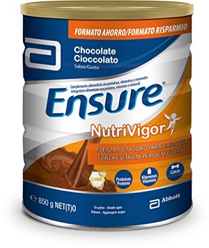 ENSURE ADVANCE CIOCCOLATO 850 G - doctorpill.it