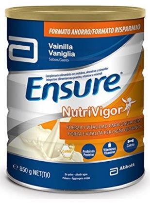 ENSURE ADVANCE VANIGLIA 850 G - doctorpill.it