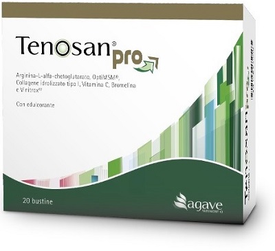 TENOSAN PRO 20 BUSTINE - doctorpill.it