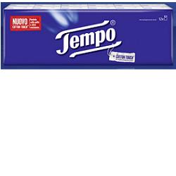TEMPO FAZZOLETTI 12 PACCHETTI 9 PEZZI - doctorpill.it