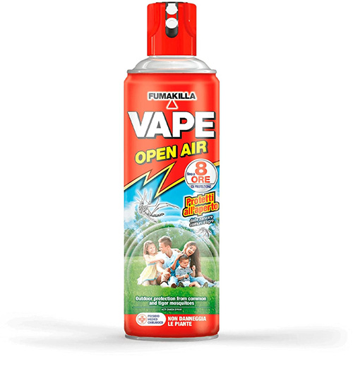 VAPE OPEN AIR SPRAY 500 ML - doctorpill.it