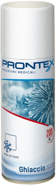 PRONTEX GHIACCIO SPRAY 200 ML - doctorpill.it