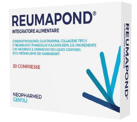 REUMAPOND 30 COMPRESSE - doctorpill.it